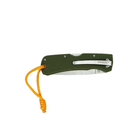 Piła składana Homey’s Silas Pocket Saw - klips