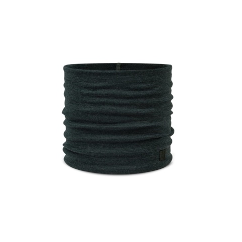 Komin z wełny merino Buff Merino Heavyweight Neck Warmer - solid forest (olive) - główne