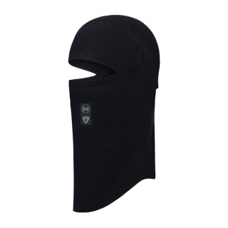 Kominiarka termoaktywna Buff ThermoNet Balaclava - solid black (czarny)