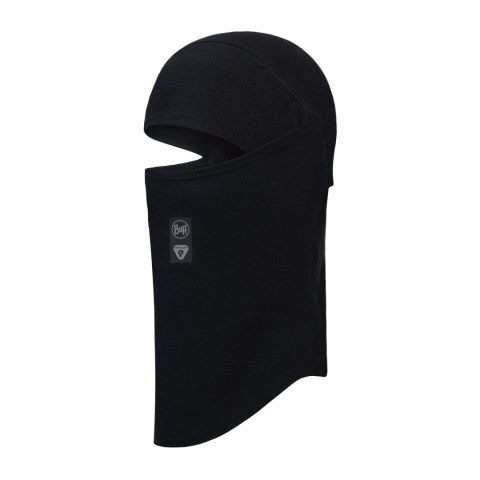 Kominiarka termoaktywna Buff ThermoNet Balaclava - solid black (czarny) - główne