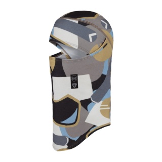 Kominiarka termoaktywna Buff ThermoNet Balaclava - beldar gingko