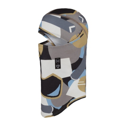 Kominiarka termoaktywna Buff ThermoNet Balaclava - beldar gingko
