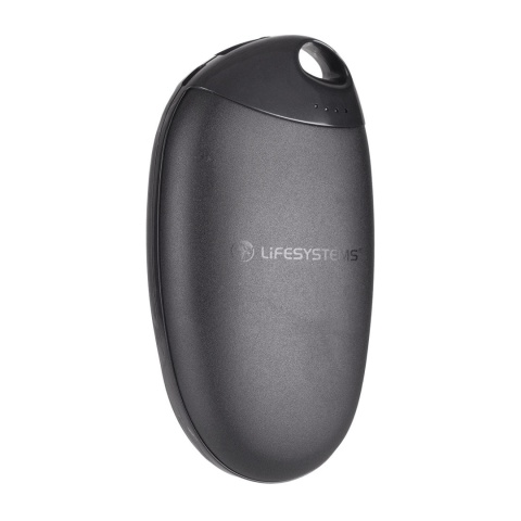 Elektryczny ogrzewacz do rąk Lifesystems Rechargeable Hand Warmer z funkcją powerbank 5200 mAh - inny widok Elektryczny ogrzewacz do rąk Lifesystems Rechargeable Hand Warmer z funkcją powerbank 5200 mAh - inny widok