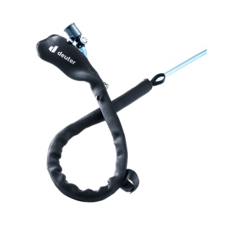 Osłona na rurkę Deuter Streamer Tube Insulator - czarny