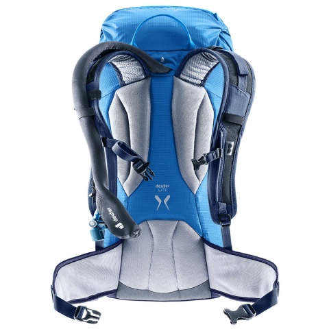Osłona na rurkę Deuter Streamer Tube Insulator - użycie Osłona na rurkę Deuter Streamer Tube Insulator - użycie