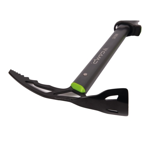 Czekan turystyczny Camp Neve - głowica 2