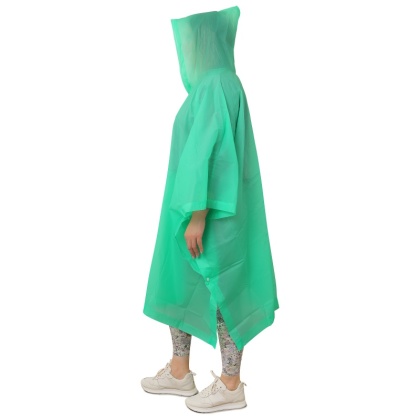 Peleryna przeciwdeszczowa Rockland Peva - zielony