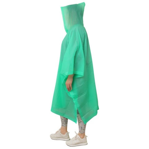 Peleryna przeciwdeszczowa Rockland Peva - zielony - główne