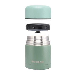 Termos obiadowy Rockland Comet 0,5 l - zielony