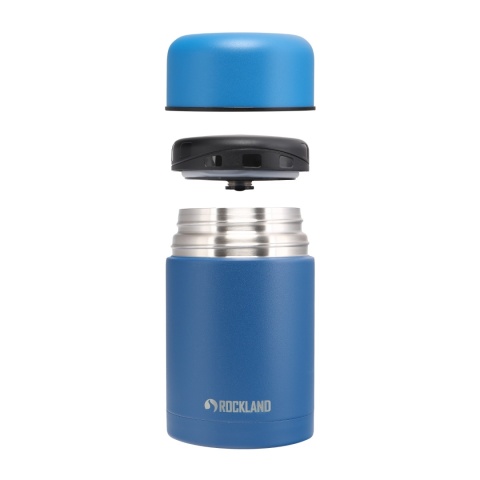 Termos obiadowy Rockland Comet 0,75 l - niebieski - inny widok