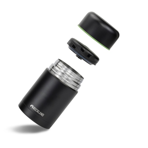 Termos obiadowy Rockland Comet 0,75 l - czarny - inny widok