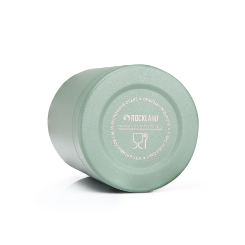 Termos obiadowy Rockland Comet 0,75 l - zielony - dno