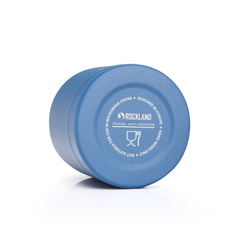 Termos obiadowy Rockland Comet 0,5 l - niebieski - dno
