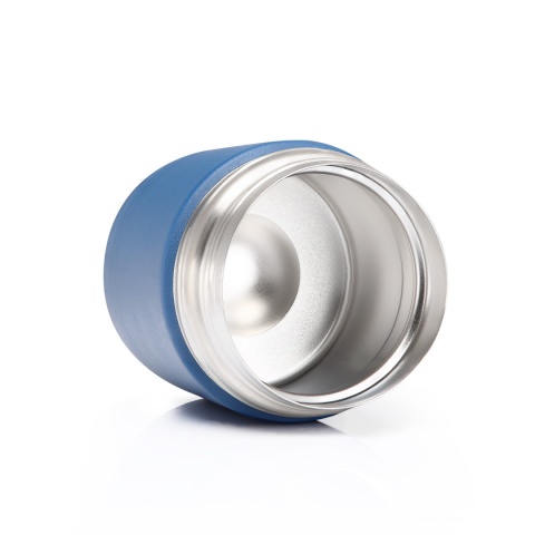 Termos obiadowy Rockland Comet 0,5 l - niebieski - wlew