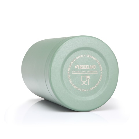 Termos obiadowy Rockland Comet 1 l - zielony - dno