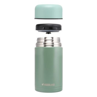 Termos obiadowy Rockland Comet 1 l - zielony