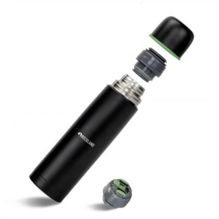 Termos turystyczny Rockland Astro 1 l - czarny