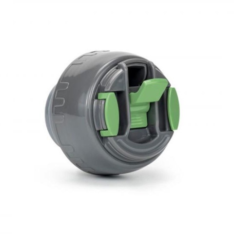 Termos turystyczny Rockland Astro 1 l - czarny - korek 2