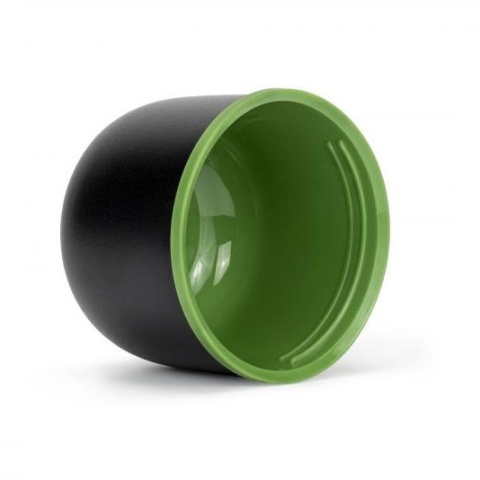 Termos turystyczny Rockland Astro 1 l - czarny - kubek