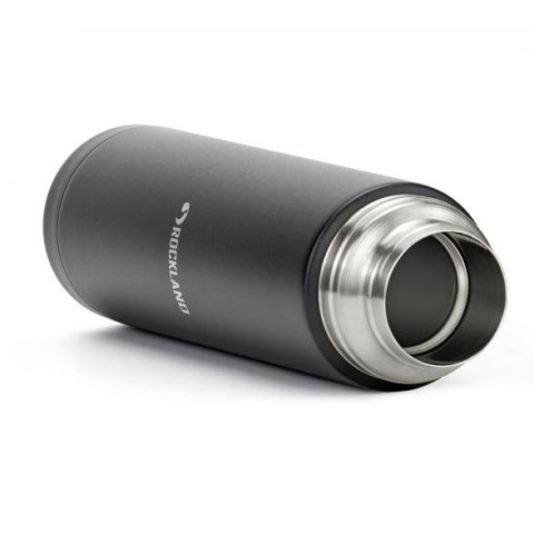 Termos turystyczny Rockland Astro 0,7 l - czarny - wlew