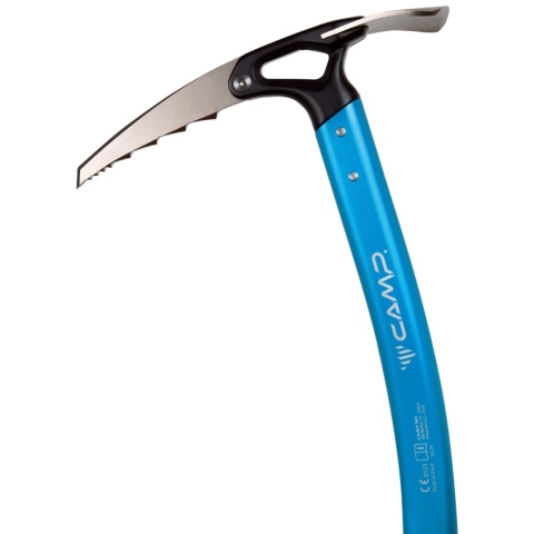 Czekan Camp Zenith - góra styliska