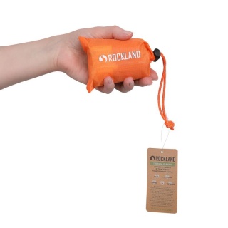 Koc termiczny Rockland Emergency Reusable Thermal Blanket