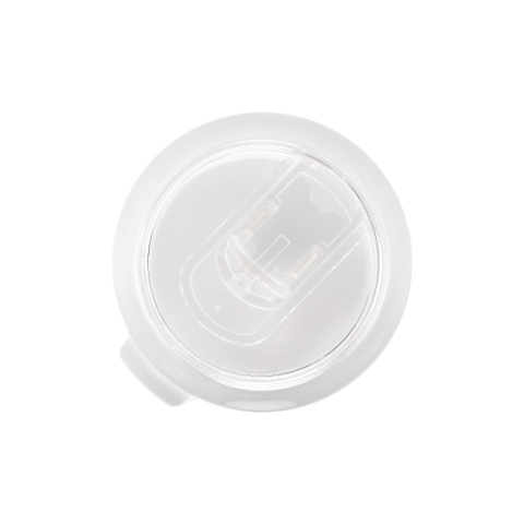 Kubek termiczny Rockland Camp Mug 0,35 l - czarny - zakrętka