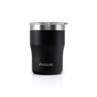 Kubek termiczny Rockland Coffee Mug 0,3 l - czarny
