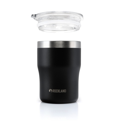 Kubek termiczny Rockland Coffee Mug 0,35 l - czarny - inny widok