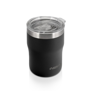 Kubek termiczny Rockland Coffee Mug 0,3 l - czarny