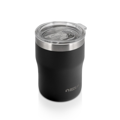 Kubek termiczny Rockland Coffee Mug 0,3 l - czarny