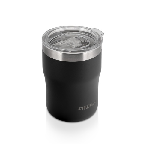 Kubek termiczny Rockland Coffee Mug 0,35 l - czarny - główne