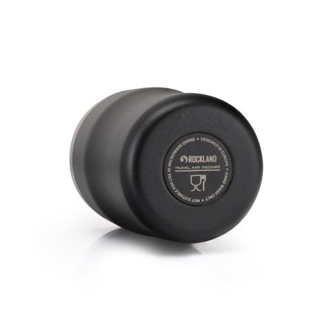 Kubek termiczny Rockland Coffee Mug 0,35 l - czarny - dno