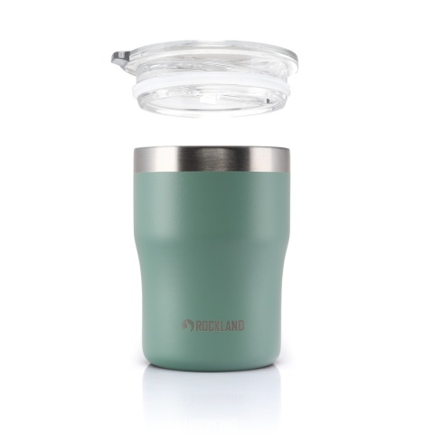 Kubek termiczny Rockland Coffee Mug 0,35 l - zielony - inny widok