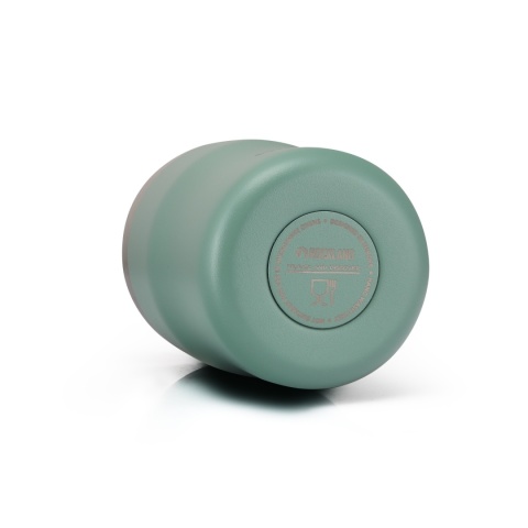 Kubek termiczny Rockland Coffee Mug 0,35 l - zielony - dno