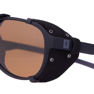 Okulary przeciwsłoneczne Majesty Apex 2.0 - black/bronze topaz