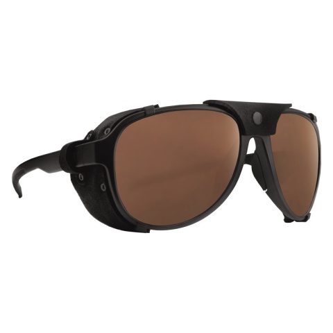 Okulary przeciwsłoneczne Majesty Apex 2.0 - black/bronze topaz - główne