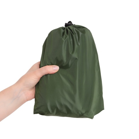 Ponczo przeciwdeszczowe Rockland Cloud - olive - worek