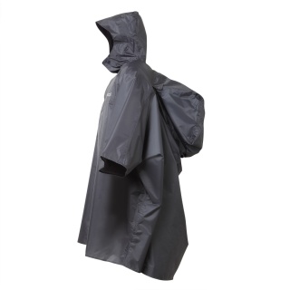 Ponczo przeciwdeszczowe Rockland Storm - szary