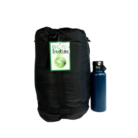 Śpiwór ciepły Freetime Micropak HCS - w worku bez kompresji