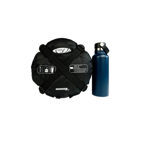 Śpiwór ciepły Freetime Micropak HCS - spakowany