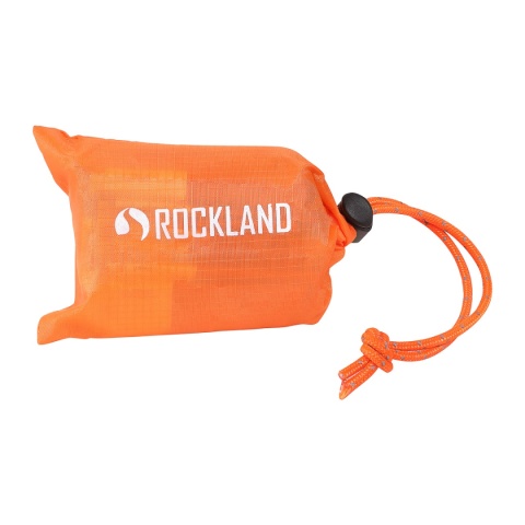 Śpiwór ratunkowy Rockland Emergency Reusable Thermal Bag - pokrowiec