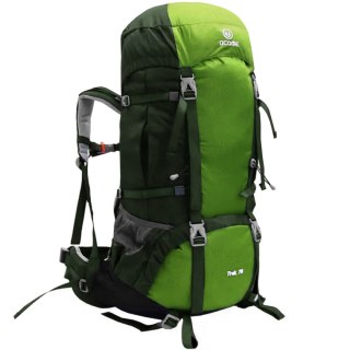 Plecak turystyczny Acome Trek 70 l - zielony