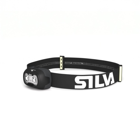 Czołówka Silva Seek 450 Recharge - 450 lumenów - czarny - główne
