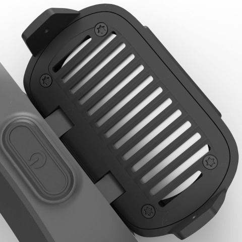 Czołówka Silva Seek 450 Recharge - 450 lumenów - detal