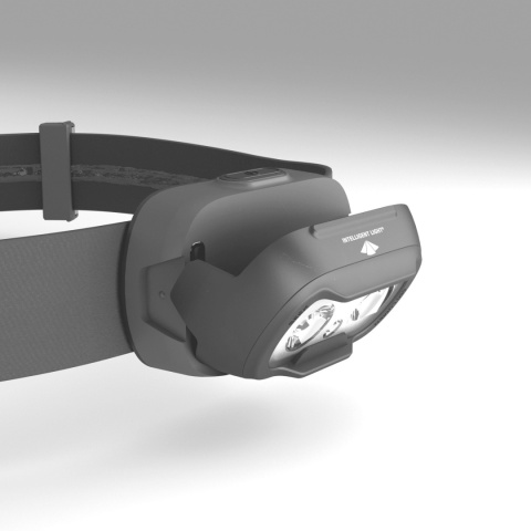 Czołówka Silva Seek 450 Recharge - 450 lumenów - odchylana głowica