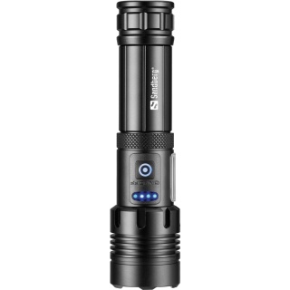 Latarka Sandberg Survivor 7in1 Torch Powerbank 5000 mAh - 500 lumenów