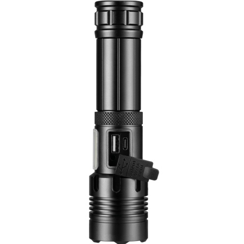 Latarka Sandberg Survivor 7in1 Torch Powerbank 5000 mAh - 500 lumenów - ładowanie