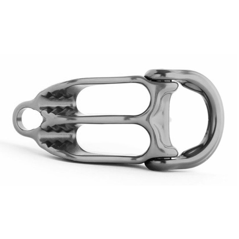 Przyrząd asekuracyjno-zjazdowy DMM Pivot - bok