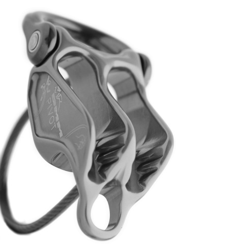 Przyrząd asekuracyjno-zjazdowy DMM Pivot - inny widok